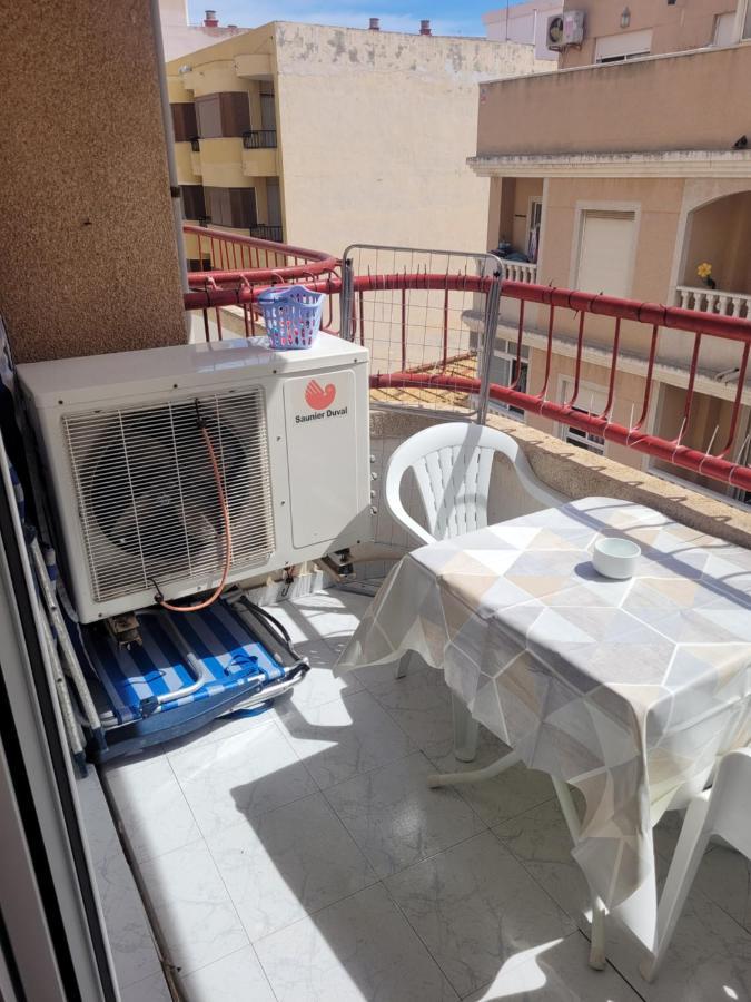 Apartamento Cerca A La Playa Del Cura ! Cura Beach Torrevieja Exterior foto